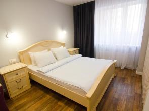 Golden Shar Na Revolyutsionnoy Apartments 1