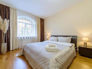 2-komnatnye HomeApart Lenina, 2 Apartments