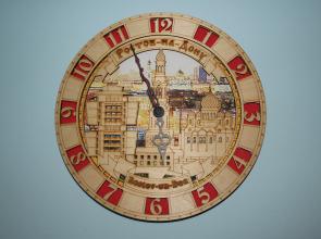 Prodolniy Lane 10 Guest house