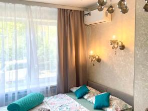 Uyutnaya Odnokomnatnaya V Tsentre Goroda Ussuriysk Flat