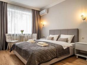 S Razvitoy Infrastruktupoy Apartments