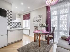 Leningradskaya 3 Apartments