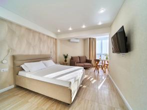 Na Ulitse Chelnokova 19a/3 Apartments