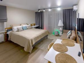 Na Plekhanova 65k2 Flat