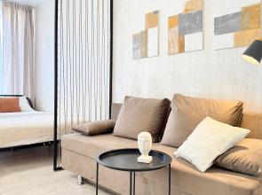 Hugge Place U Akvaparka Obyekt 56 Apartments