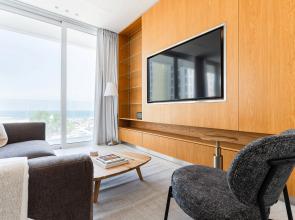 Blueground at Tel Aviv Port Apartments