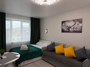 Uyutnaya Studiya Flat