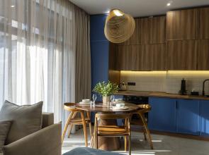 Uyutnaya Studiya v Zhk More.Yalta Apartments