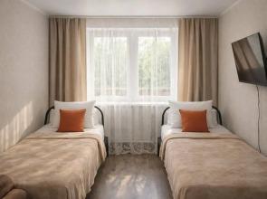 Prostornaya V Tsentre Goroda Flat