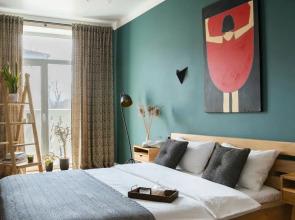 V Istoricheskom Meste Goroda Flat