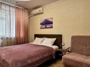 s Akcentom Na Komfort Okolo SK Graciya i DK Metallurg Flat