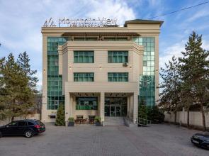 Mountain View Residence Almaty Hotel
