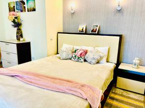 Kvartira V Tsentre Apartments