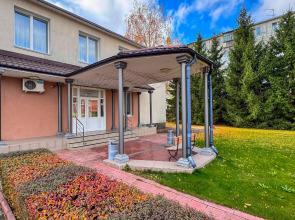 Hostel na Suvorova 41