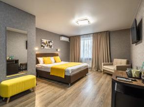 SmartRooms Living Quarters