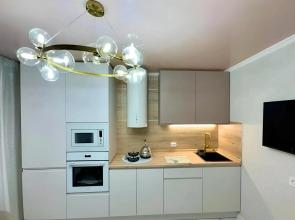 Dvukhkomnatnaya Khirurga Nechaeva 16 Flat