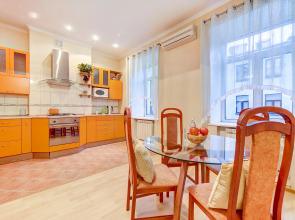 Welcome Home Malaya Sadovaya 3 Apartments