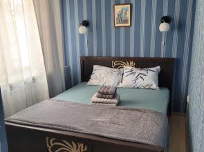 Tryokhkomnatnaya Kvartira V Istoricheskom Tsentre Apartments