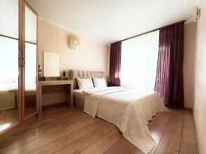 2-Bedroom Apartment on Rakovskaya, center of Minsk