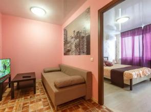 Ot Kompanii Khoum Hotel Na Lunacharskogo 5 Flat