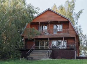 Na Beregu "Gnezdilo-Vo!" Private House