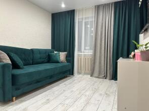 Kazan na Nazarbaeva Apartments