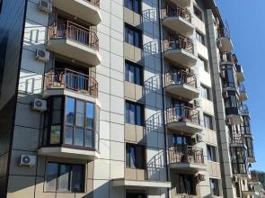 Uyutnaya Na Chyornom More Flat