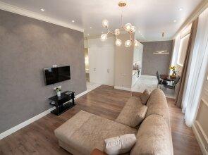 Marinist Na Fontannoj Kvartira