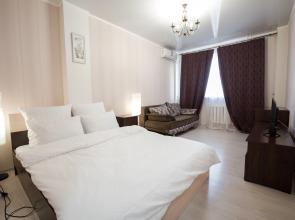 Smile Apartments S Balkonom V Zolotom Kvadrate Zzhm Apartments