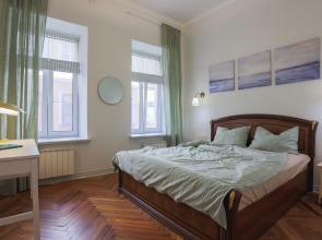 Na Gagarinskoy Ulitse 26 Flat