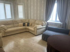 Na Universitetskoy 33 Flat