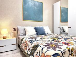 Na Klary Tsetkin 35 Flat