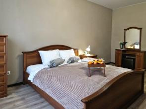 Komfortnaya Uyutno Vsem u parka Flat