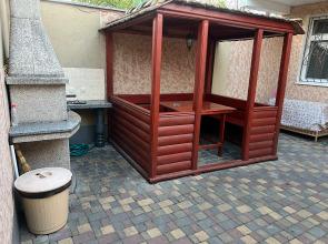 Chastny Dom Domik V Parke Im. Frunze Private House