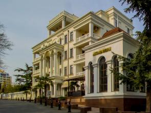 Apartment Dacha Shteingoltsa