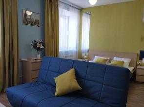 Apartment House on Melnova 2