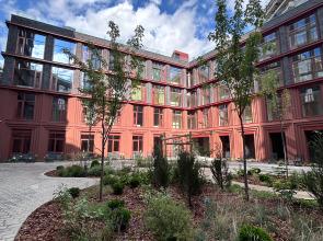 Studiya Ryadom S Chistymi Prudami Flat