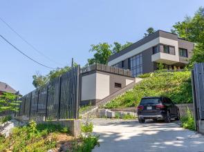 Eksklyuzivny Dom Na Chernoy Rechke Private house