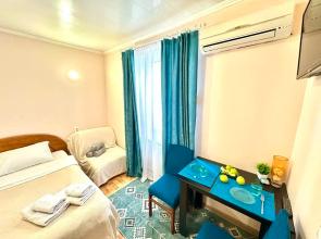 Flat v 30 Sekundakh Peshkom do Morya