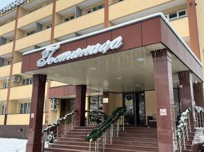 Hotel Gostinichno-Restorannyij Kompleks ZIHIYa