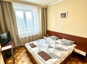 Crystal V Tsentre Minska Living quarters