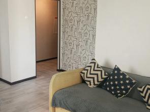 Na Ulitse Karla Marksa 3 Flat