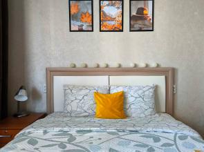 Komfortnaya s udobnoy transportnoy dostupnostyu Flat