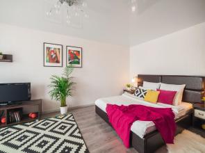 Kalvariyskaya Dom 2 Apartments