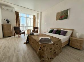 U Plyazha Admiralskaya Laguna V Zhk Lazurny Flat