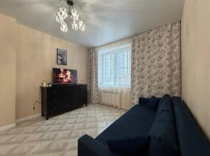 Uyutnaya Prostornaya Ryadom S Akvaparkom Flat