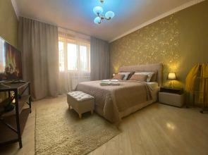 V Samom Serdtse Pyatigorska By Sutki26 Apartments