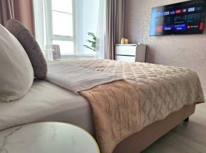 Flat Studiya S Vidom Na Reku