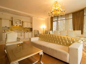 Apartment Dacha Shteingoltsa 8