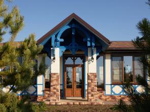 Usad'ba Vyikopan' Hotel